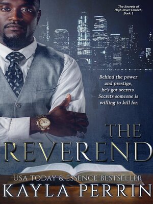 cover image of The Reverend